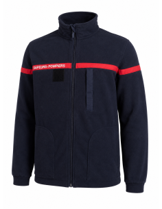 Blouson polaire Sapeurs-Pompiers | Men Fire Boutique Sapeurs-Pompiers