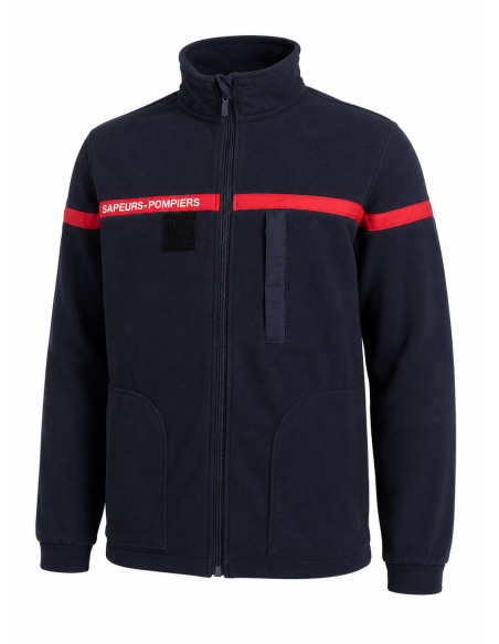Blouson polaire Sapeurs-Pompiers | Men Fire Boutique Sapeurs-Pompiers