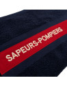 Serviette de Toilette Sapeurs Pompiers - Men Fire Boutique Sapeurs-Pompiers