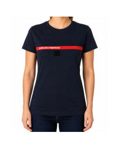 T-shirt professionnel Femme | Men Fire Boutique des Sapeurs-Pompiers