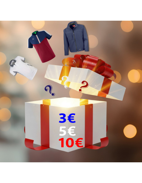 Textile mystère Men Fire | La surprise à petit prix