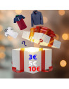 Textile mystère Men Fire | La surprise à petit prix