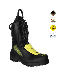 Bottes FIRE EAGLE 3.0 HAIX Sapeurs-Pompiers | Men Fire