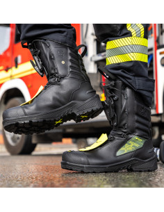 Bottes FIRE EAGLE 3.0 HAIX Sapeurs-Pompiers | Men Fire 2
