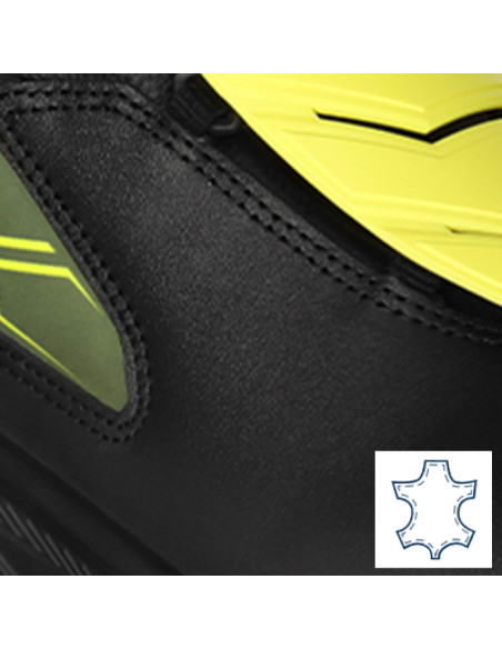 Bottes FIRE EAGLE 3.0 HAIX Sapeurs-Pompiers | Men Fire