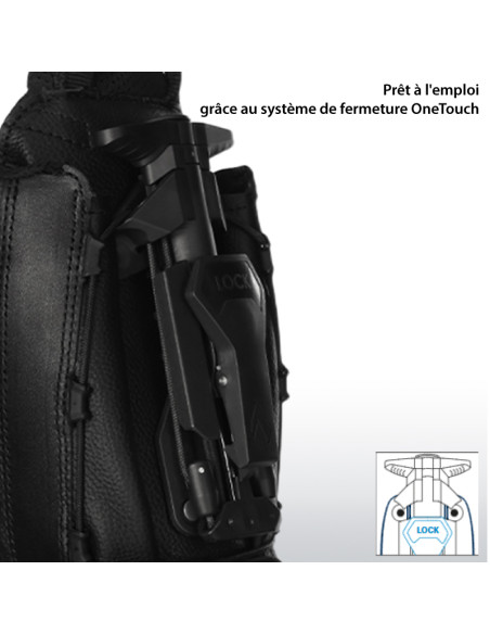Bottes FIRE EAGLE 3.0 HAIX Sapeurs-Pompiers | Men Fire