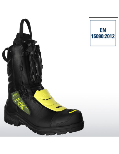 Bottes FIRE EAGLE 3.0 HAIX Sapeurs-Pompiers | Men Fire