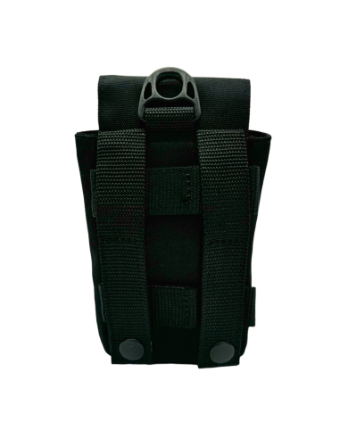 Sacoche pour sangle V2  | Men Fire la Boutique des Sapeurs-Pompiers