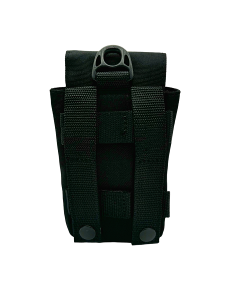 Sacoche pour sangle V2  | Men Fire la Boutique des Sapeurs-Pompiers