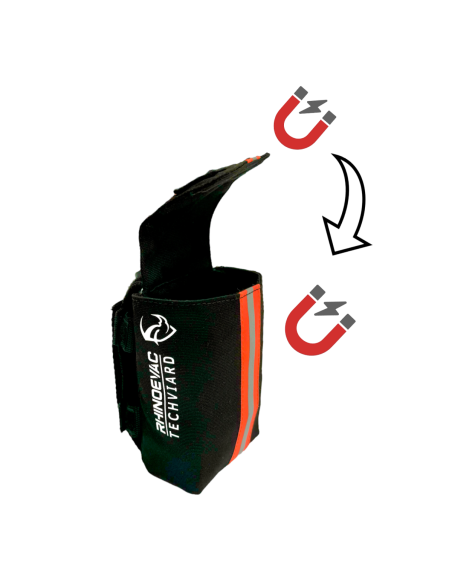 Sacoche RhinoEvac V2 fix. Velcro®| Men Fire Sapeurs-Pompiers