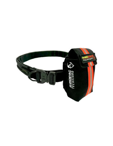 Sacoche RhinoEvac V2 fix. Velcro®| Men Fire Sapeurs-Pompiers