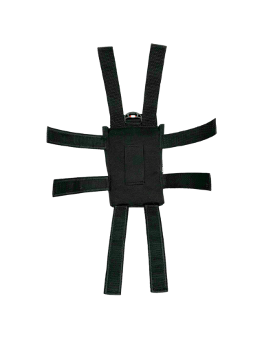 Sacoche RhinoEvac V2 fix. Velcro®| Men Fire Sapeurs-Pompiers