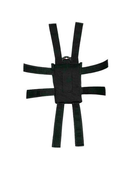 Sacoche RhinoEvac V2 fix. Velcro®| Men Fire Sapeurs-Pompiers