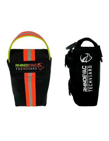 Sacoche RhinoEvac V2 fix. Velcro®| Men Fire Sapeurs-Pompiers