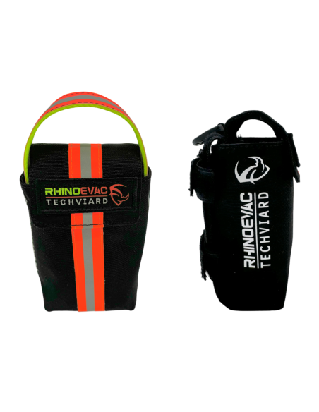 Sacoche RhinoEvac V2 fix. Velcro®| Men Fire Sapeurs-Pompiers