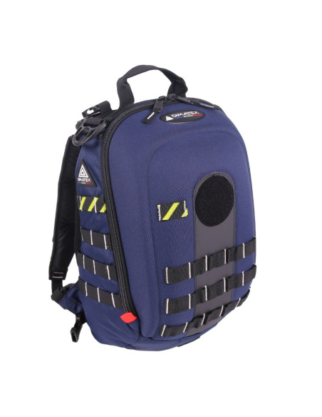 Sac à dos coqué 19L Dimatex MATT V3 - Boutique Sapeurs Pompiers