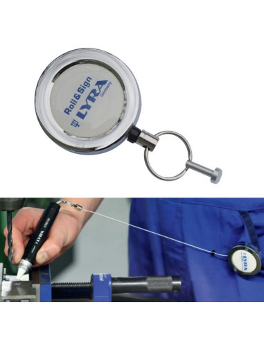 Kit Traceur Multi-Surfaces Porte-outil LYRA