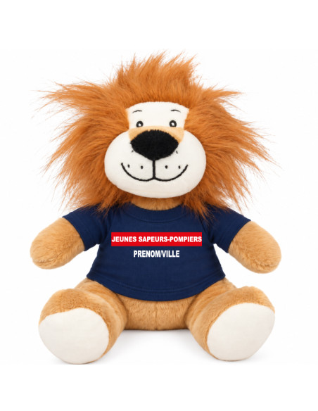 Peluche Lion Mumbles JSP