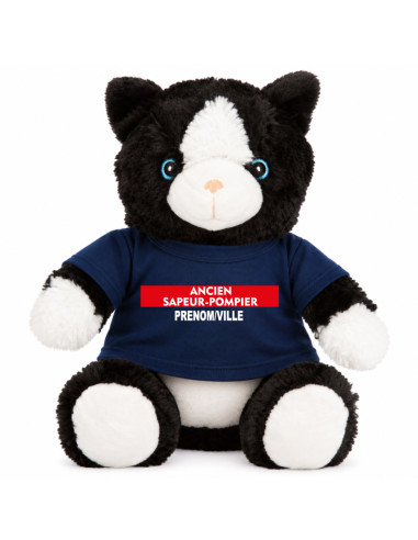 Peluche Chat Mumbles ASP