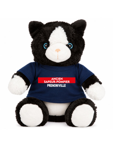 Peluche Chat Mumbles ASP