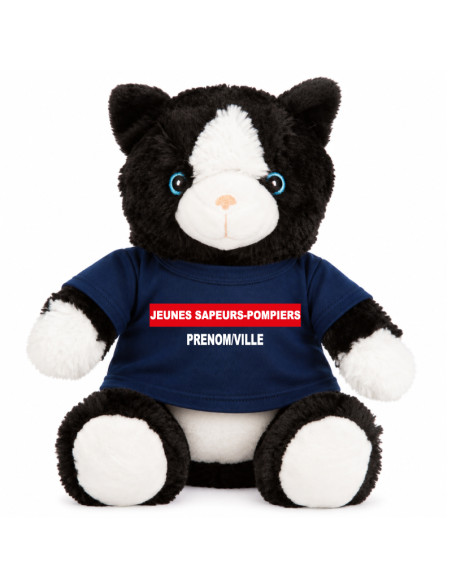 Peluche Chat Mumbles JSP