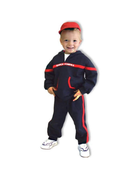 Jogging Super Pompier®