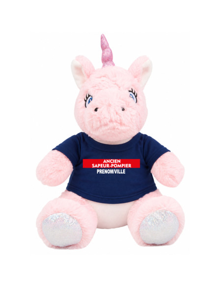Peluche Licorne Mumbles ASP