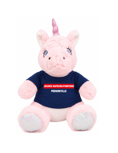 Peluche Licorne Mumbles JSP