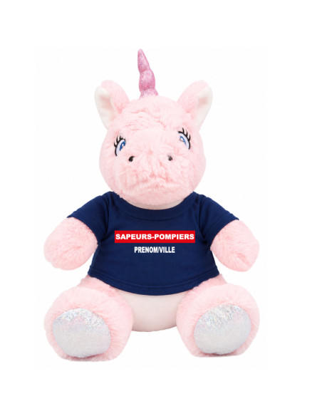 Peluche Licorne Mumbles SP