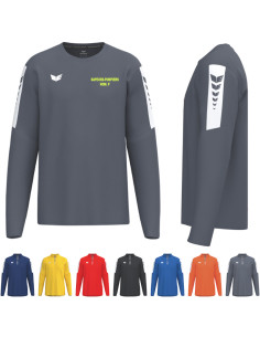 Sweat-shirt Erima INTRO personnalisé | Men Fire la Boutique SP