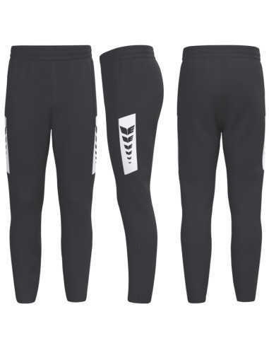 Pantalon Erima INTRO | Men Fire la Boutique des Sapeurs-Pompiers