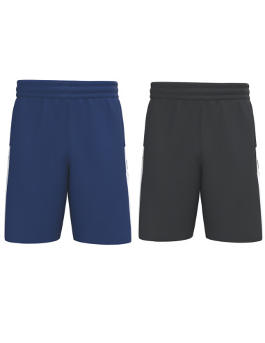 Short Erima INTRO | Men Fire la Boutique des Sapeurs-Pompiers
