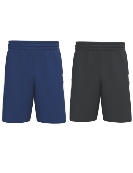 Short Erima INTRO | Men Fire la Boutique des Sapeurs-Pompiers