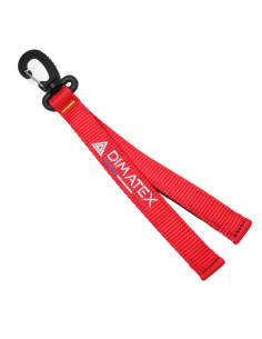 Porte-Gants Dimatex CAPTURE rouge | Men Fire Boutique Sapeurs-Pompiers