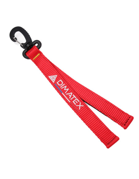 Porte-Gants Dimatex CAPTURE rouge | Men Fire Boutique Sapeurs-Pompiers