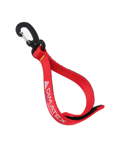 Porte-Gants Dimatex CAPTURE rouge | Men Fire Boutique Sapeurs-Pompiers