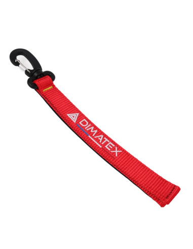 Porte-Gants Dimatex CAPTURE rouge | Men Fire Boutique Sapeurs-Pompiers