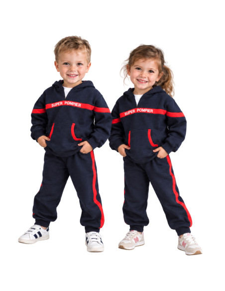 Jogging Super Pompier®