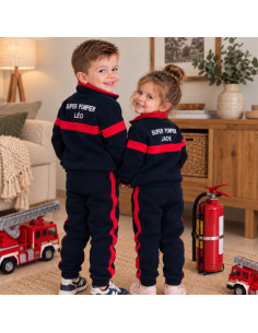 Jogging Super Pompier® Personnalisé 2