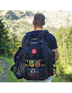 Sac à dos 33L Dimatex BRACO - Men Fire Boutique des Sapeurs Pompiers 2