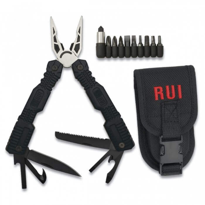 Pince multifonctions brise-vitre K25 Pince multifonctions brise-vitre K25