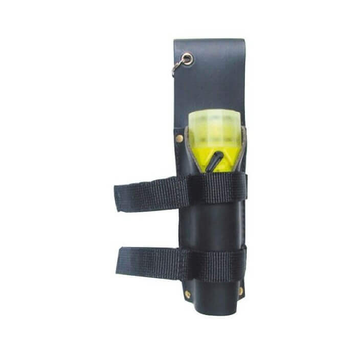 Support Cuir Clé - Gants - Lampe - Men Fire Boutique Sapeurs Pompiers