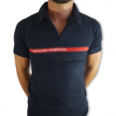 Polo-Shirt Non Feu - Manches Courtes - Type C