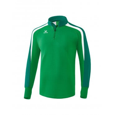 Sweat Zippé Erima - Liga 2.0 - 10 Couleurs