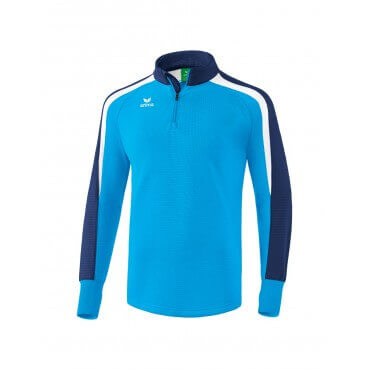 Sweat Zippé Erima - Liga 2.0 - 10 Couleurs