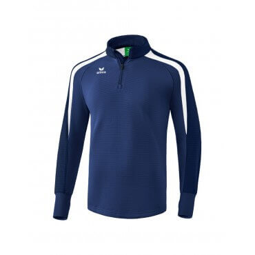 Sweat Zippé Erima - Liga 2.0 - 10 Couleurs