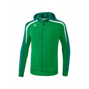 Veste Capuche Erima - Liga 2.0 - 10 Couleurs