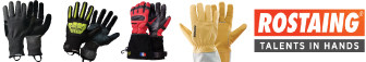 Protection des mains - Gants d'interventions