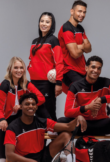 Gamme Sport Erima - CHANGE